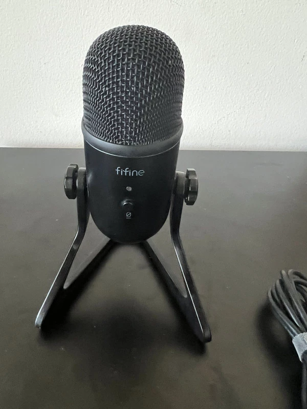 Fifine Condenser Microphone - photo 4