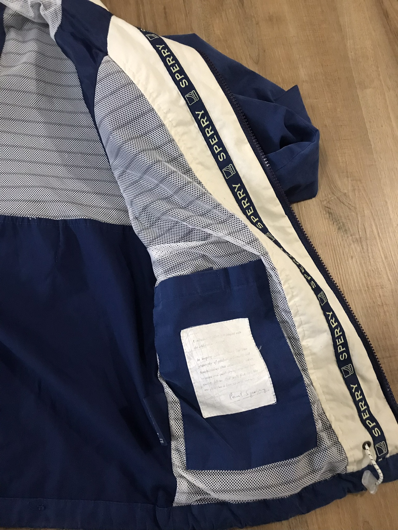 90’s Sperry Top-Sider Jacket - photo 3