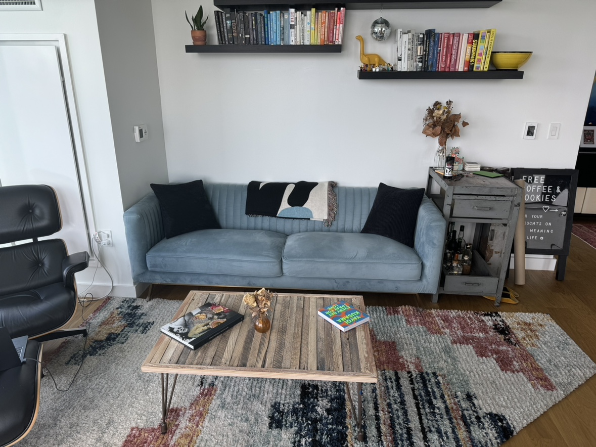 Reclaimed Wood Coffee Table - photo 3