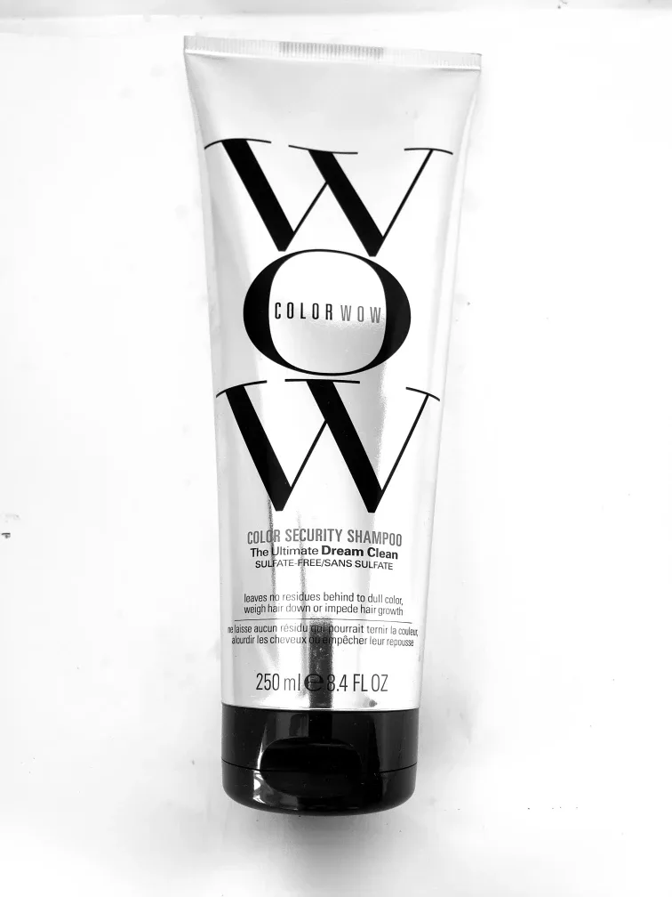 Color Wow Color Security Shampoo