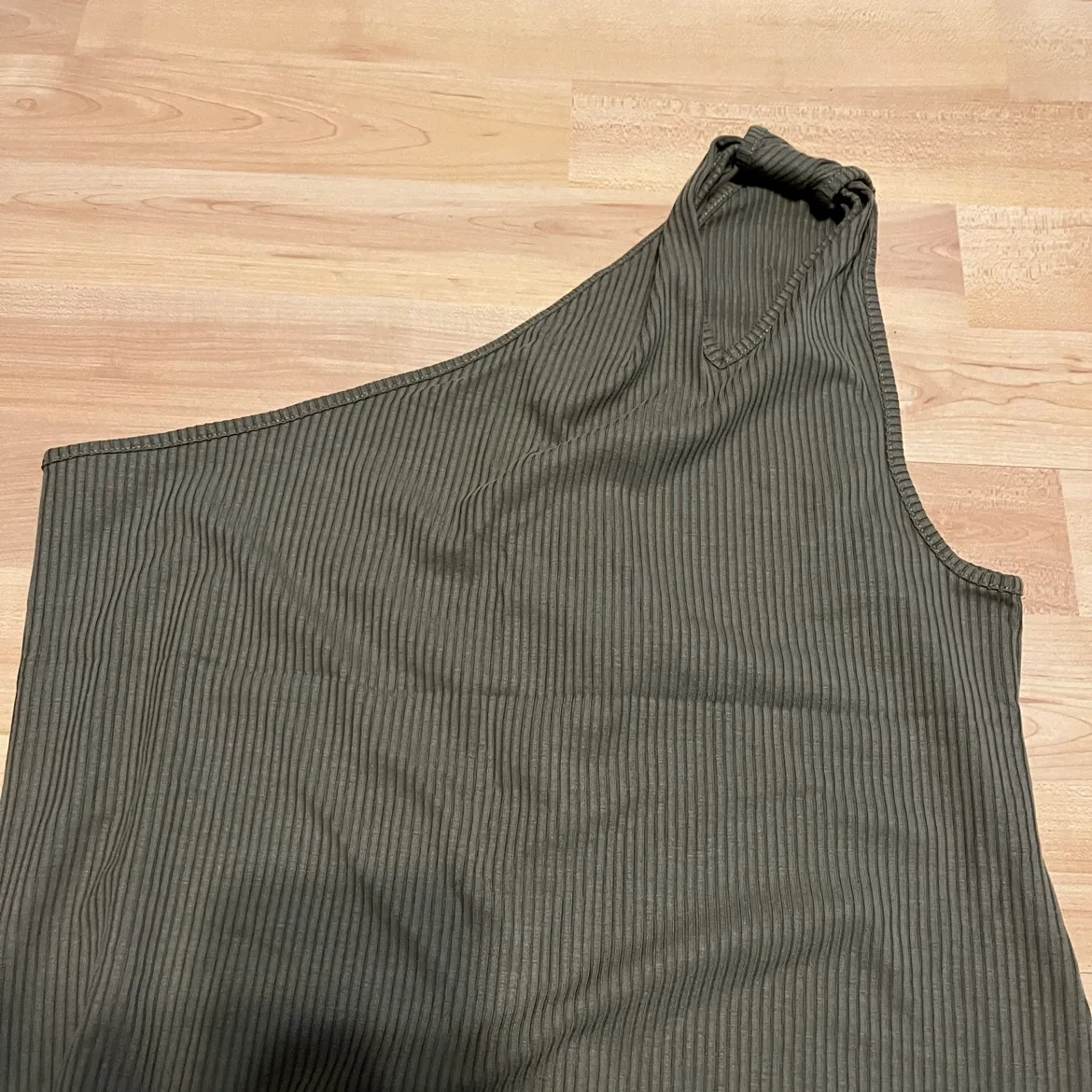 New One Shoulder Midi Dress Small image indicator(4)