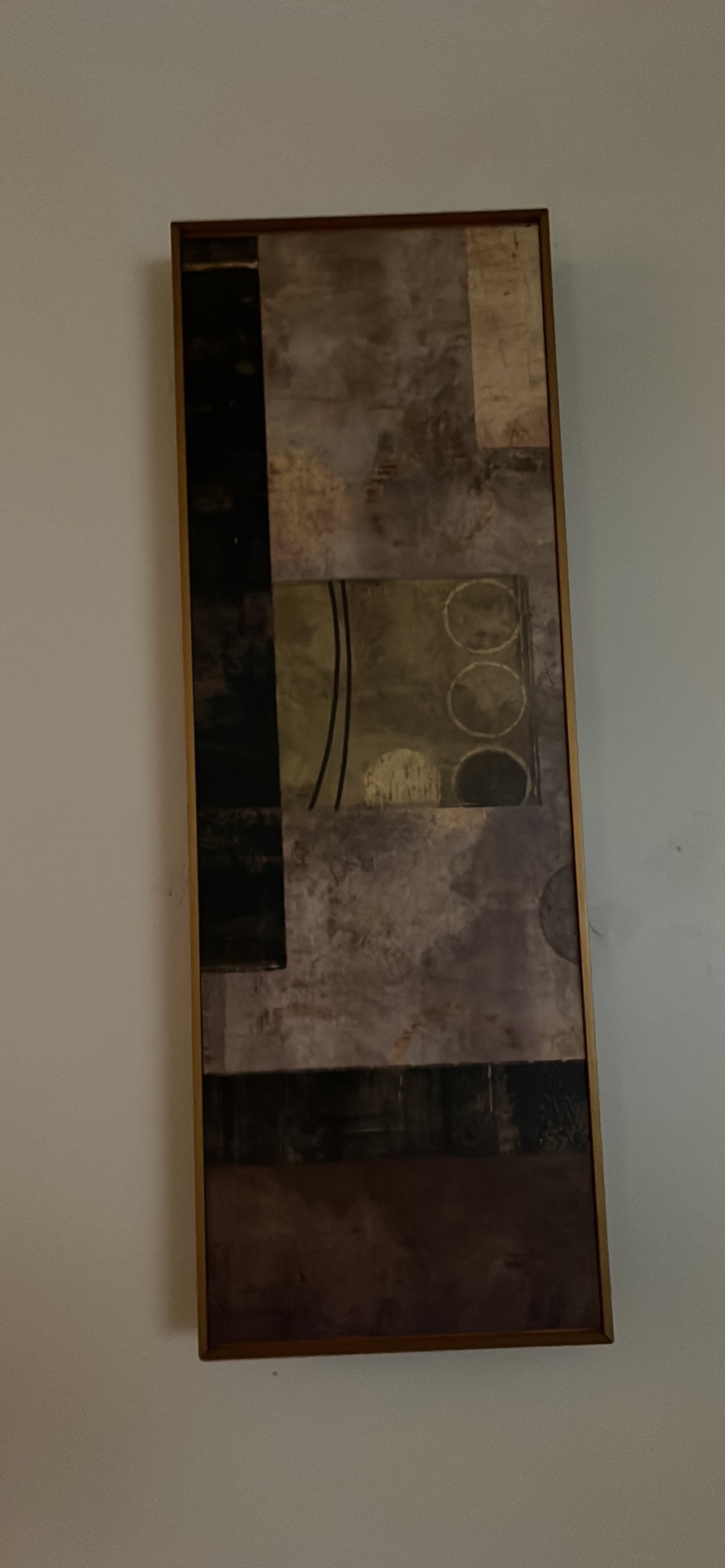 Abstract Wall Art Set - photo 3