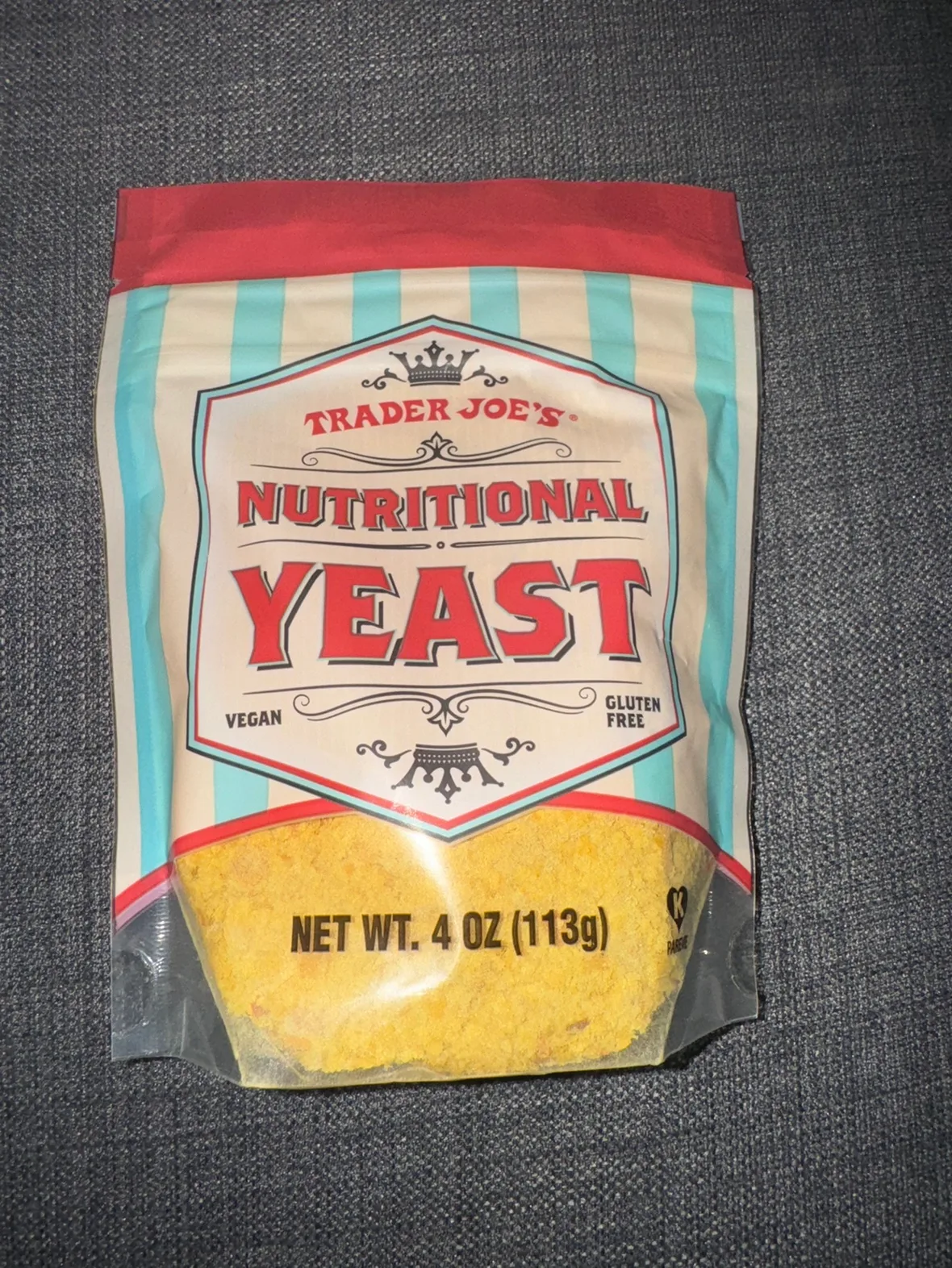 Trader Joe's Nutritional Yeast thumbnail