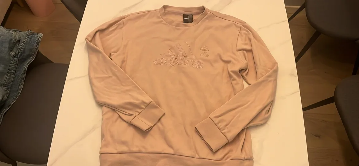 Adidas mauve Sweater men’s small thumbnail