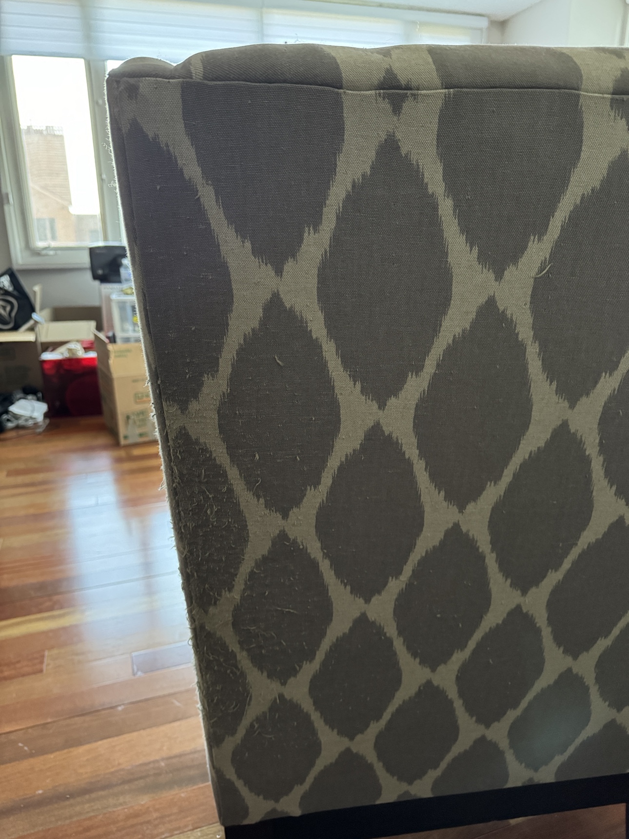 Pair of Armchairs - photo 3