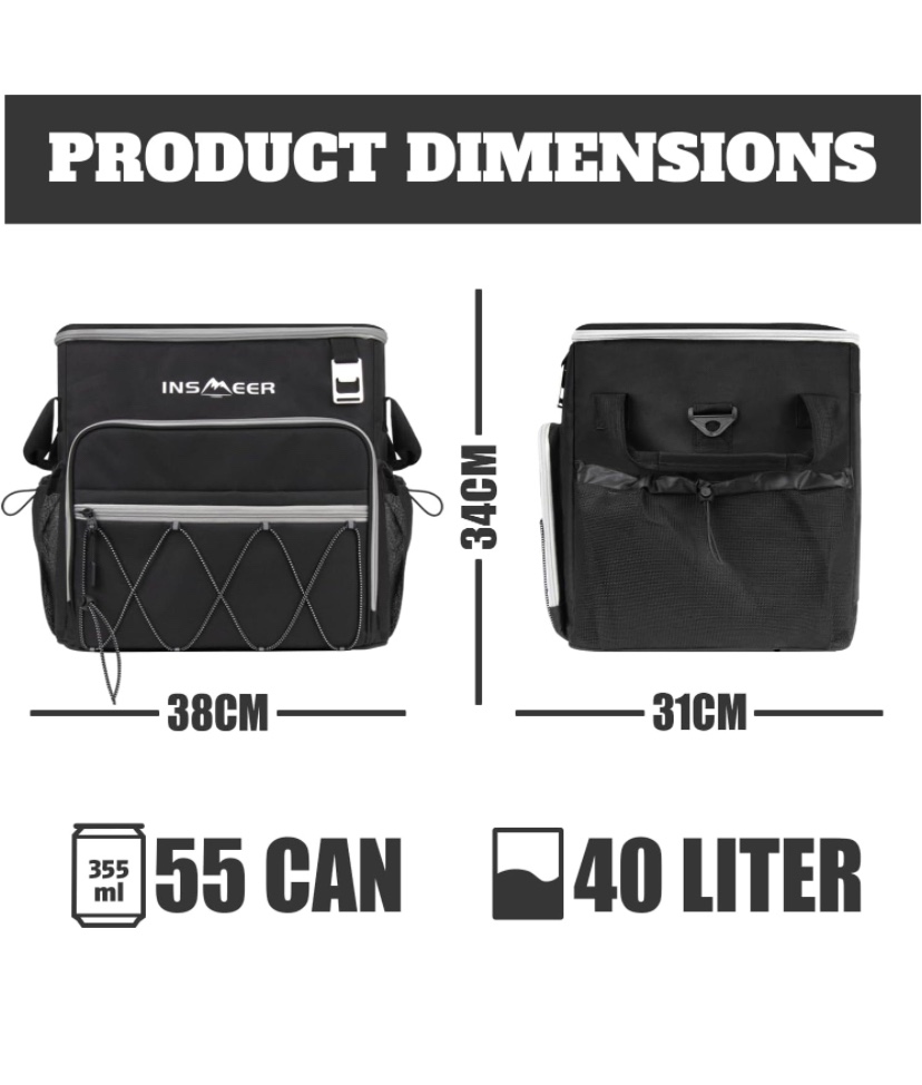 Rolling Cooler Cart - Brand New - photo 2