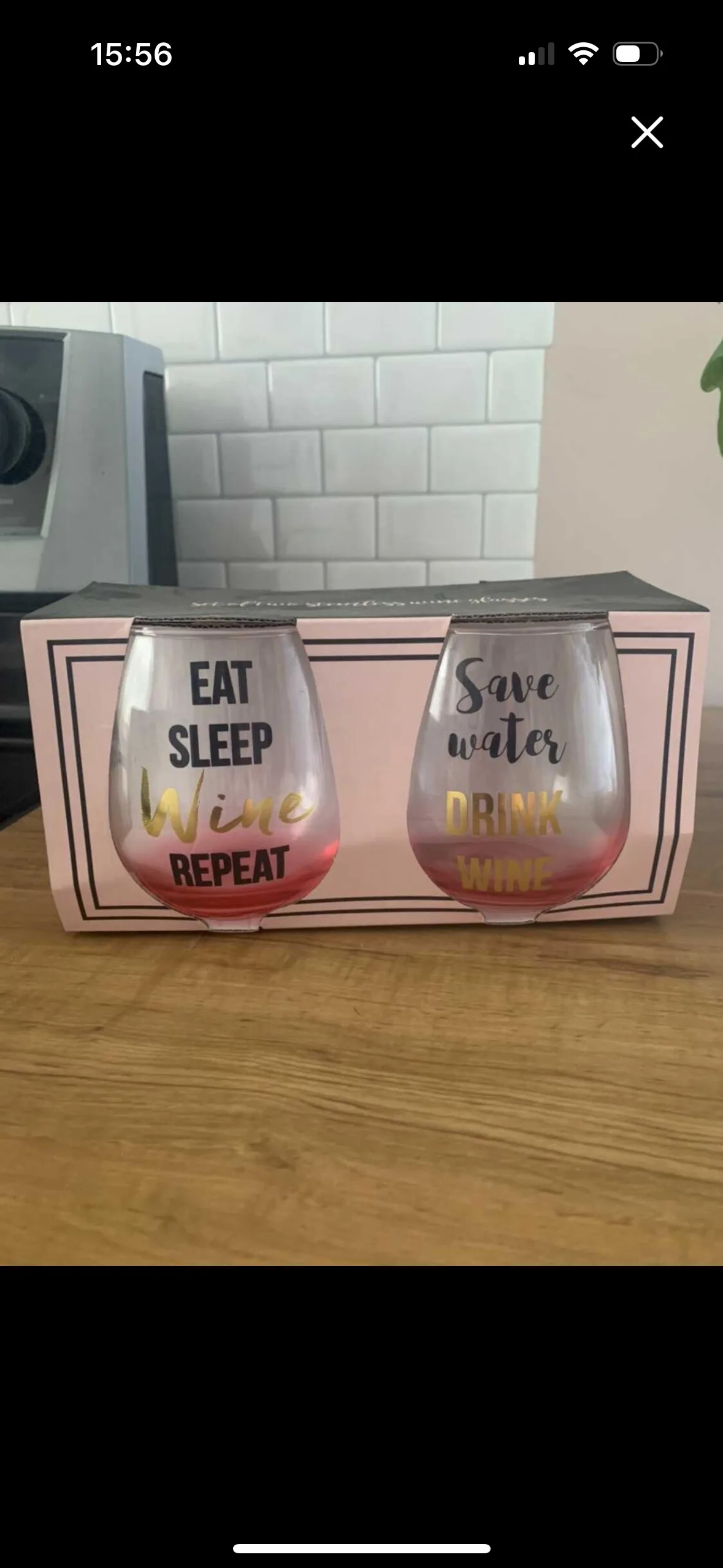 Stemless Wine Glasses thumbnail