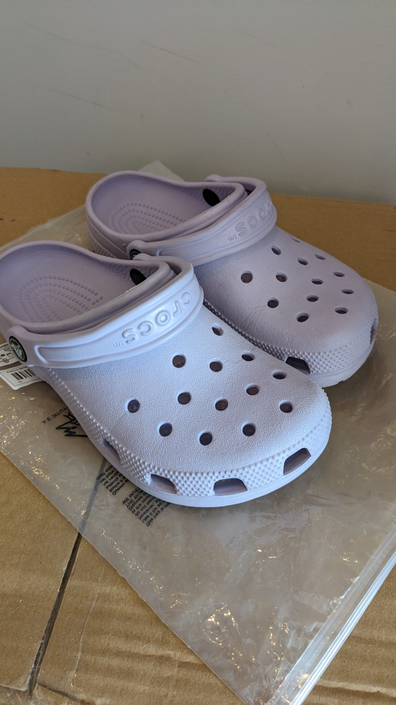 Crocs Classic Clogs - Lavender