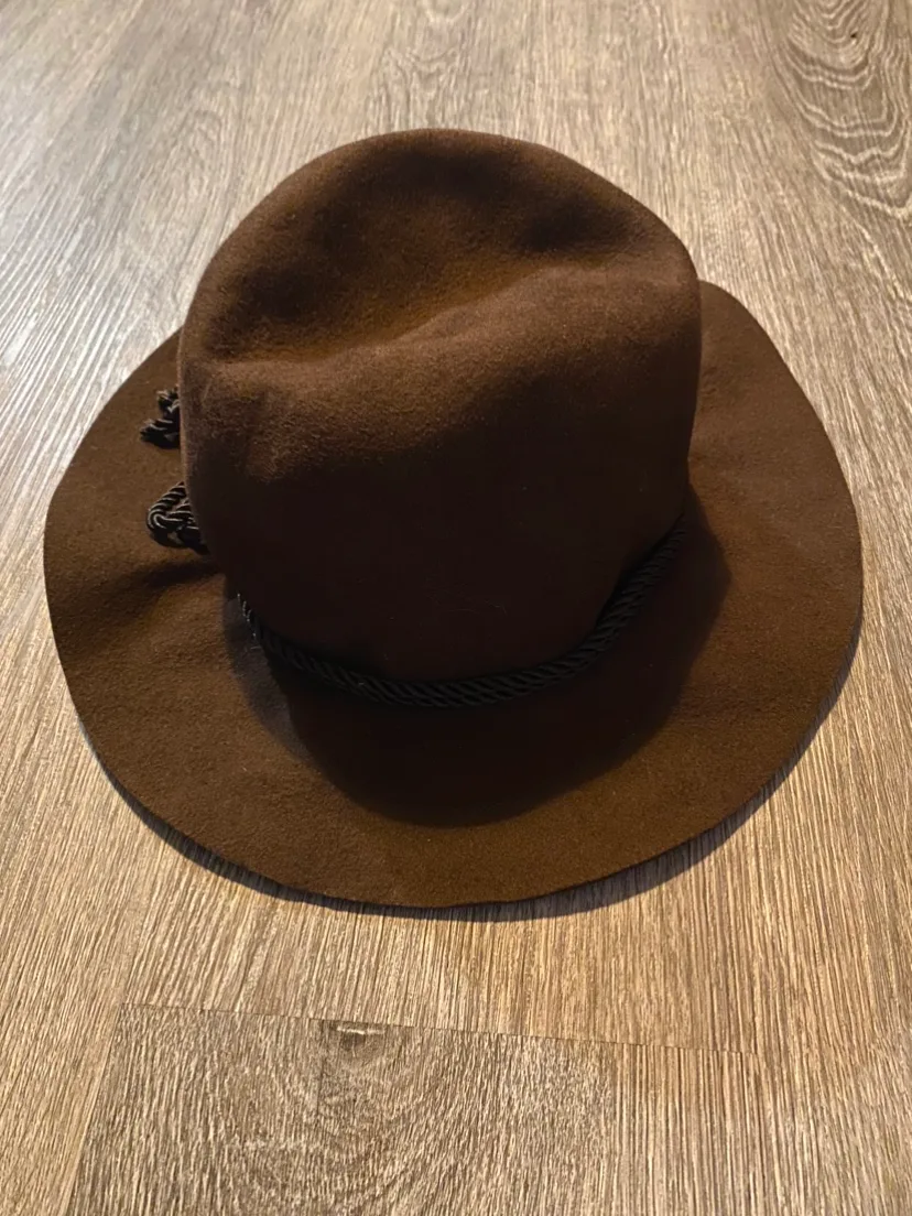 Wide Brim Hat for Halloween Costume 🎃 image indicator(3)