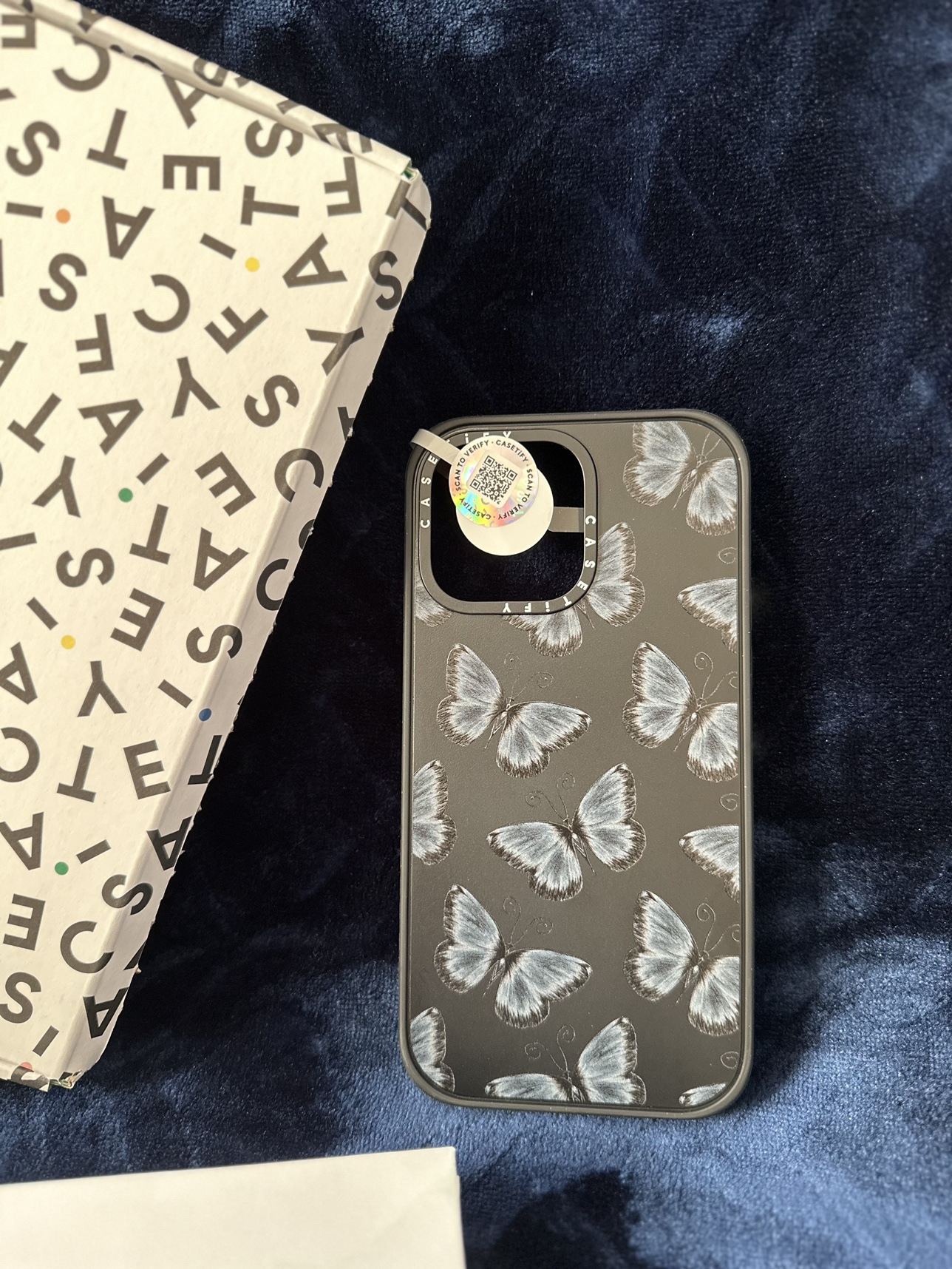 Casetify Butterfly Phone Case - photo 4