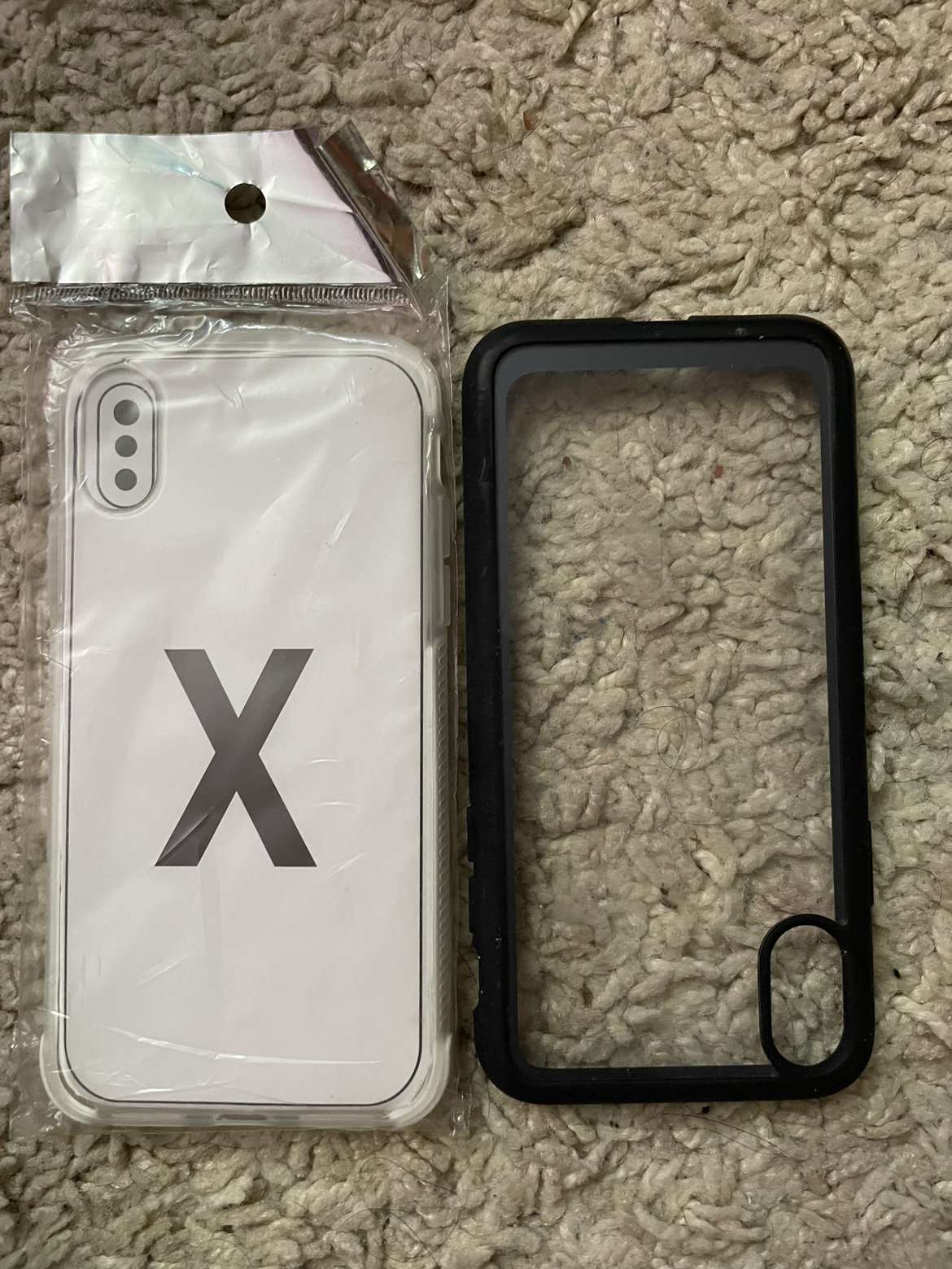 iPhone X Accessories #freecycle - photo 3