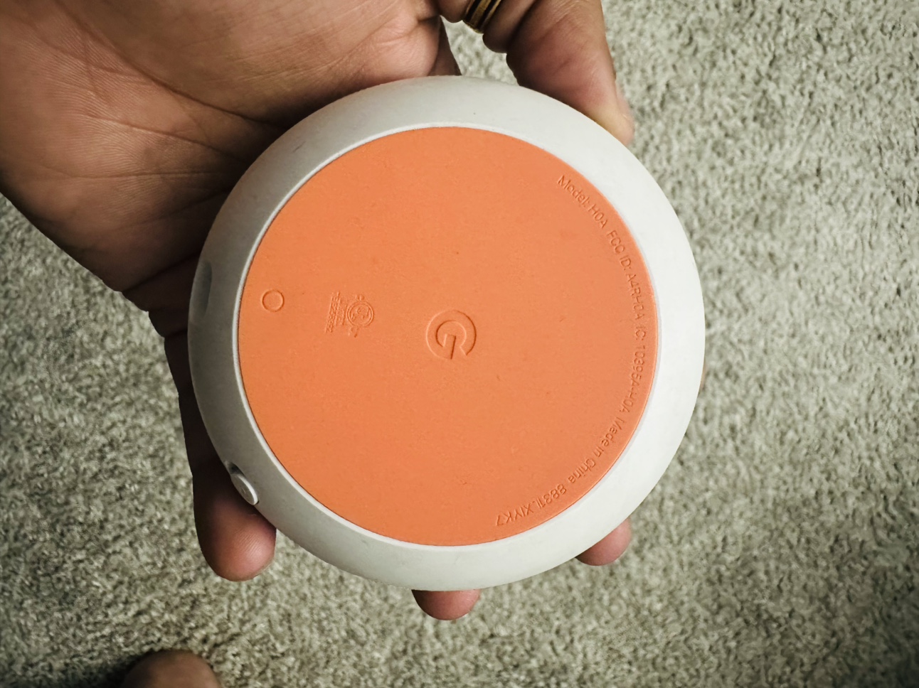 Google Home Mini - photo 2