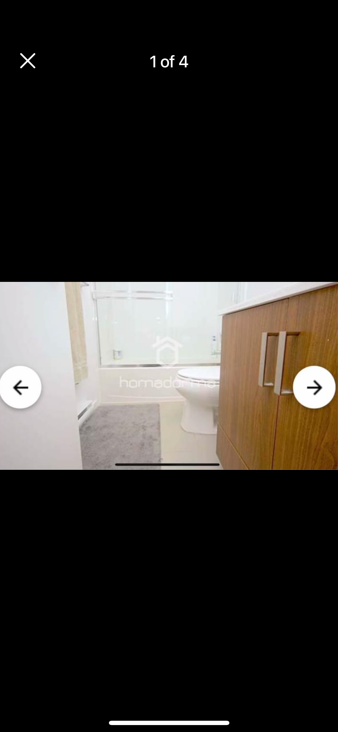 One bedroom with bathroom - photo 3