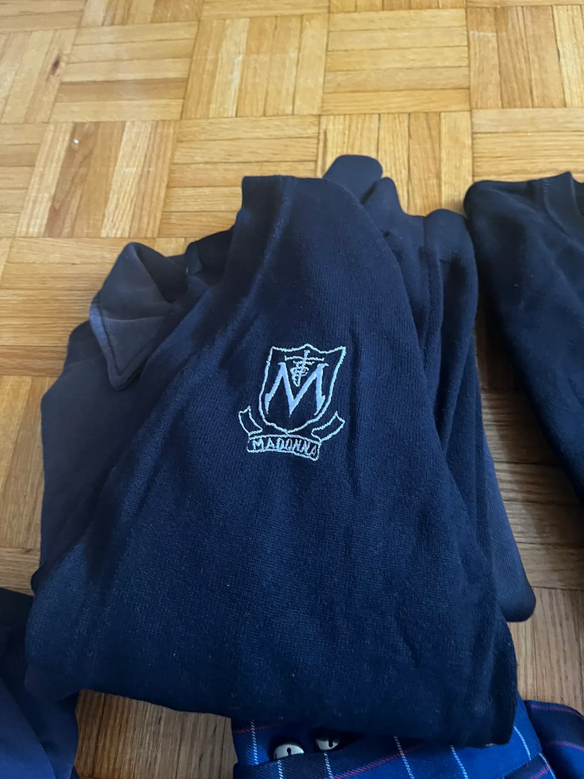 Madonna Catholic School Sweater image indicator(2)