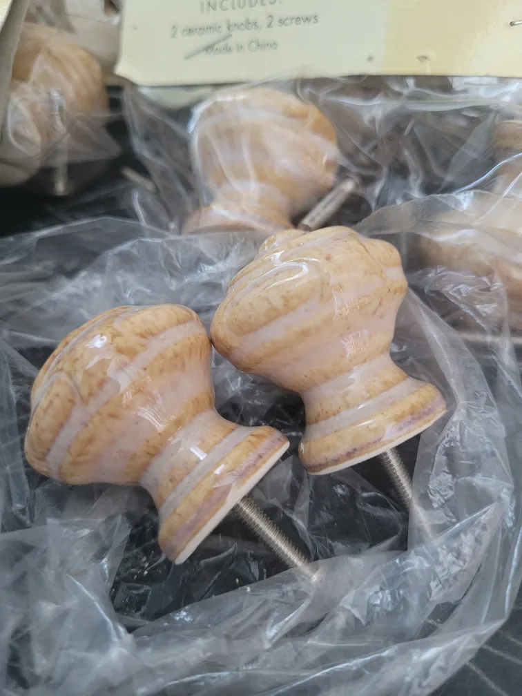 x18 Ceramic Drawer Knobs image indicator(2)