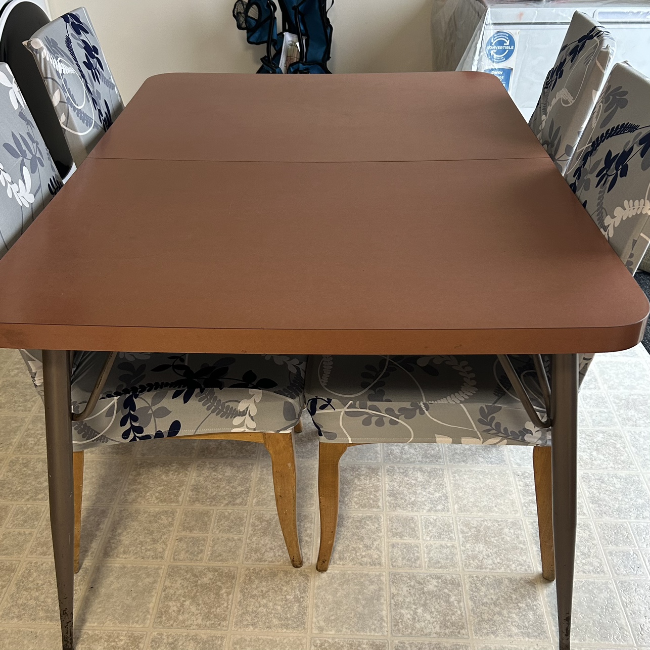 Dining Table and Chairs Set