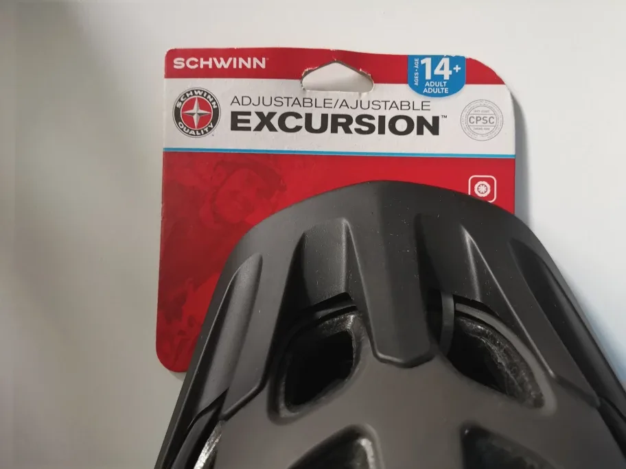 Brand New Schwinn Excursion Bike Helmet image indicator(2)