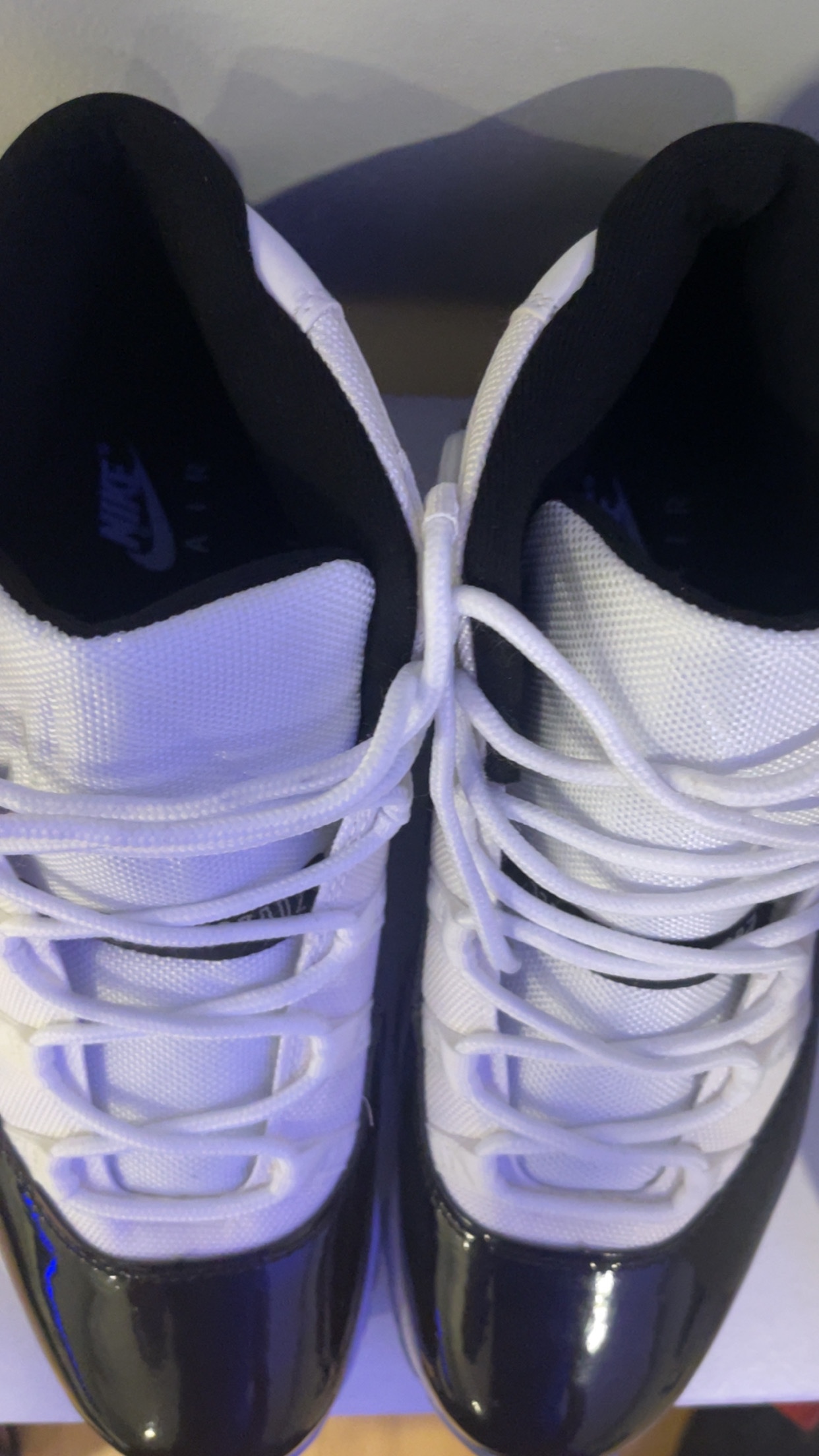Air Jordan 11 Retro Concord - photo 5