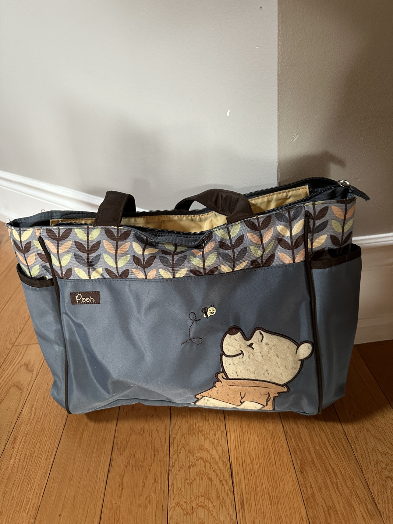 Winnie the Pooh Diaper Bag
