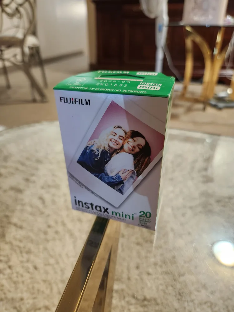 Fujifilm Instax Mini 20 Film