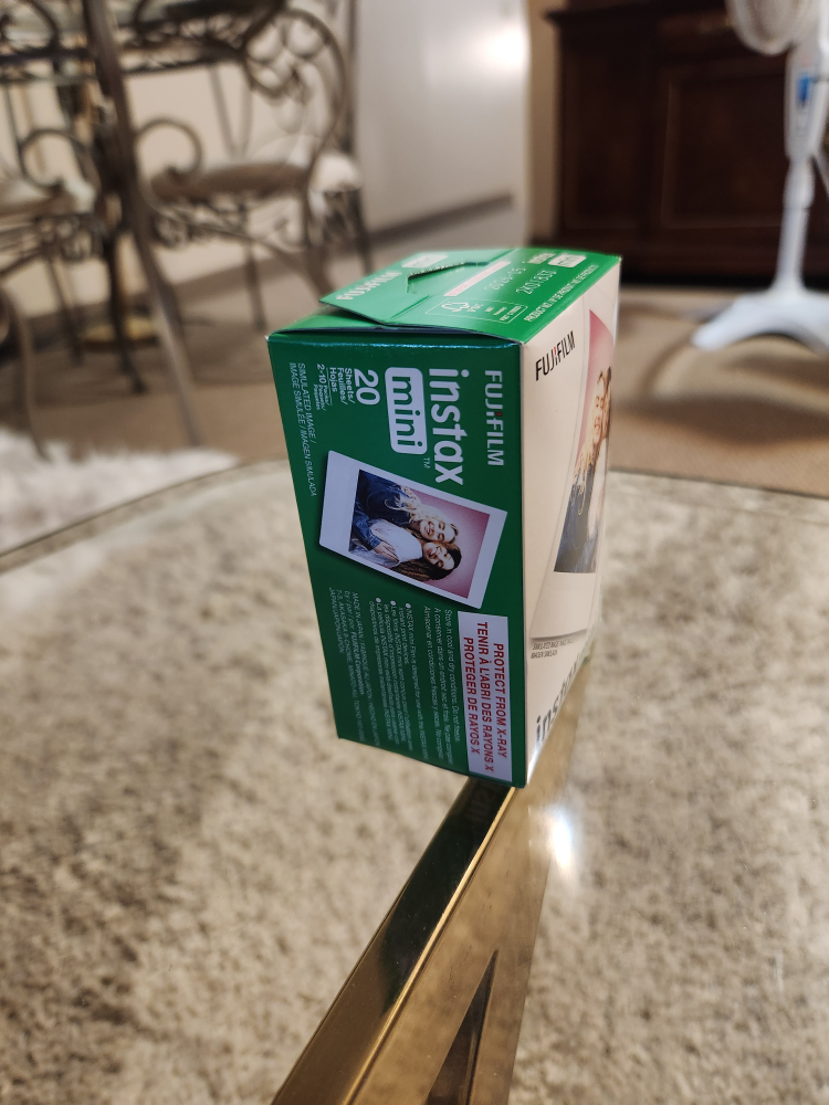 Fujifilm Instax Mini 20 Film - photo 4