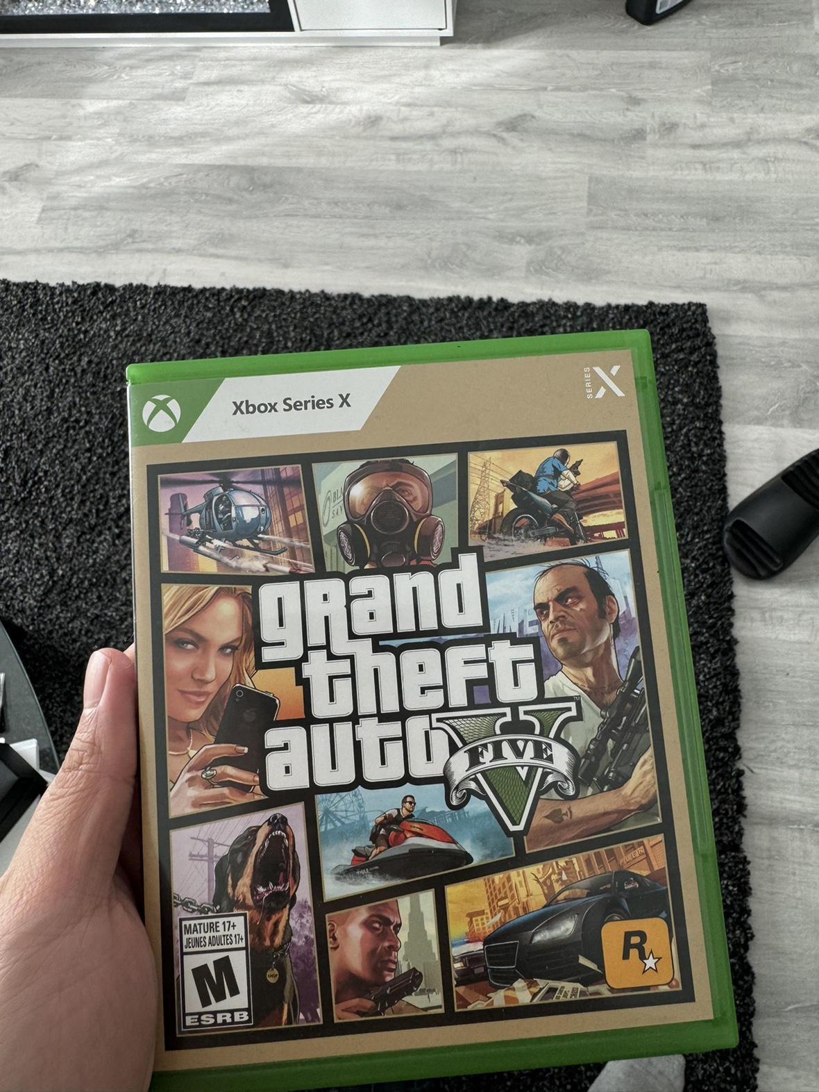 Grand Theft Auto V - Xbox Series X