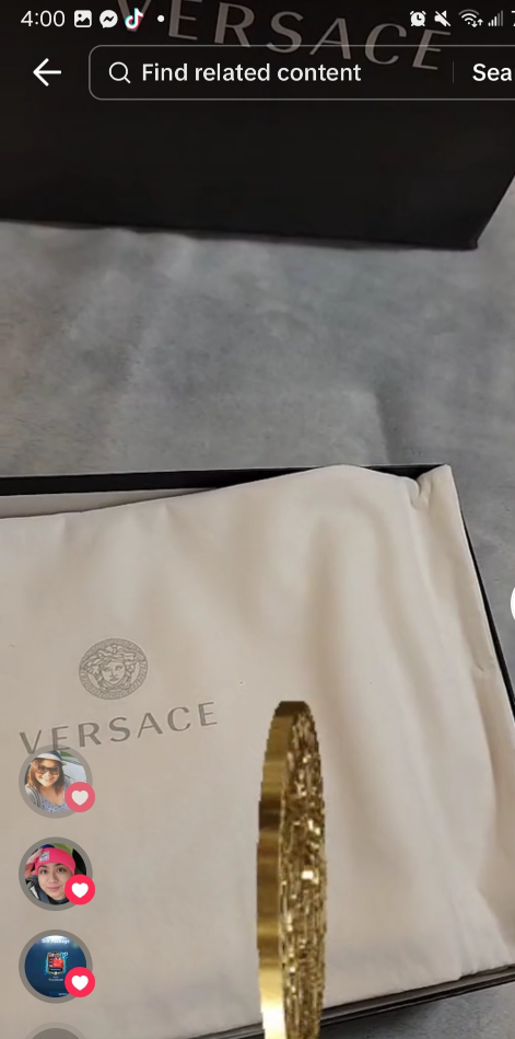 Versace Sneakers