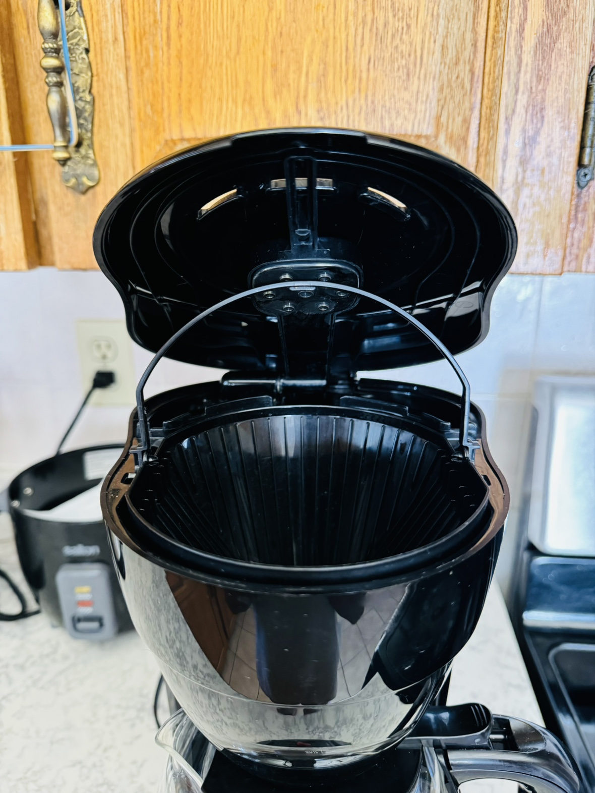 Black & Decker Coffee Maker - photo 2