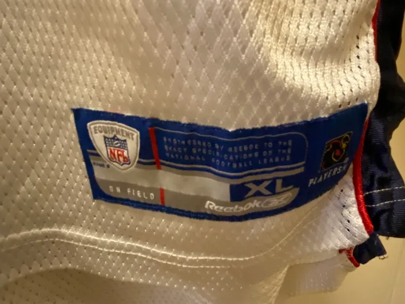 Randy Moss New England Patriots Jersey image indicator(4)