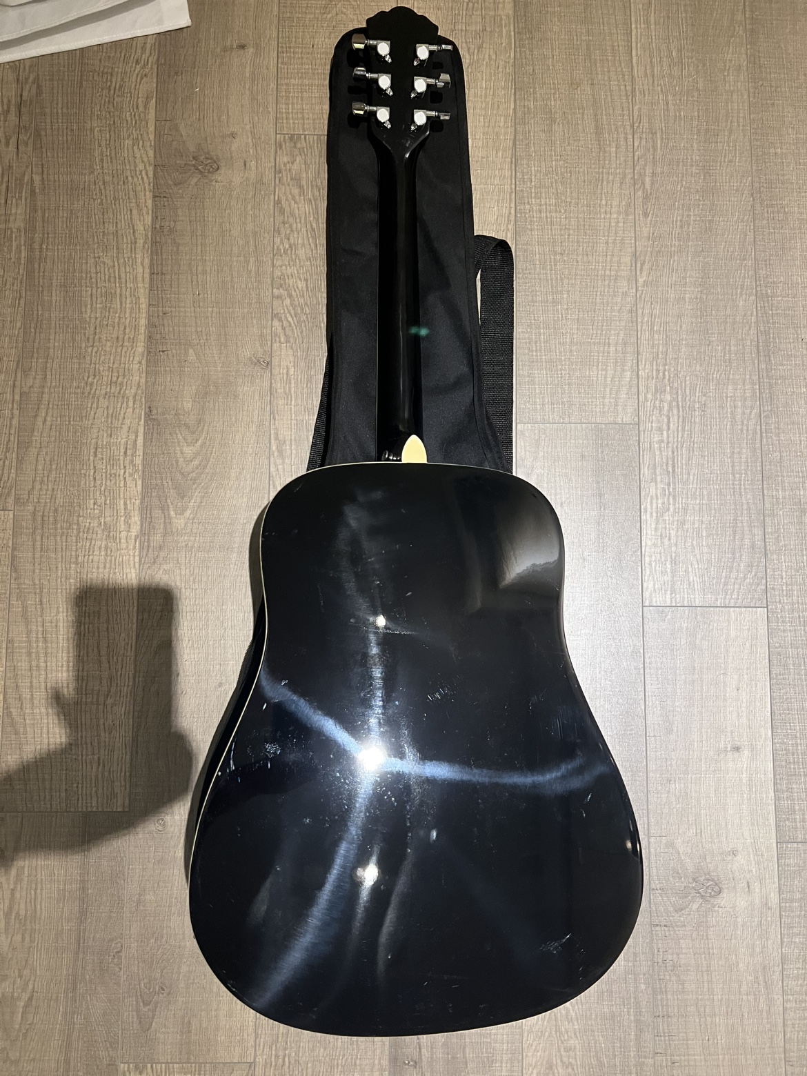 Acoustic Guitar - photo 3