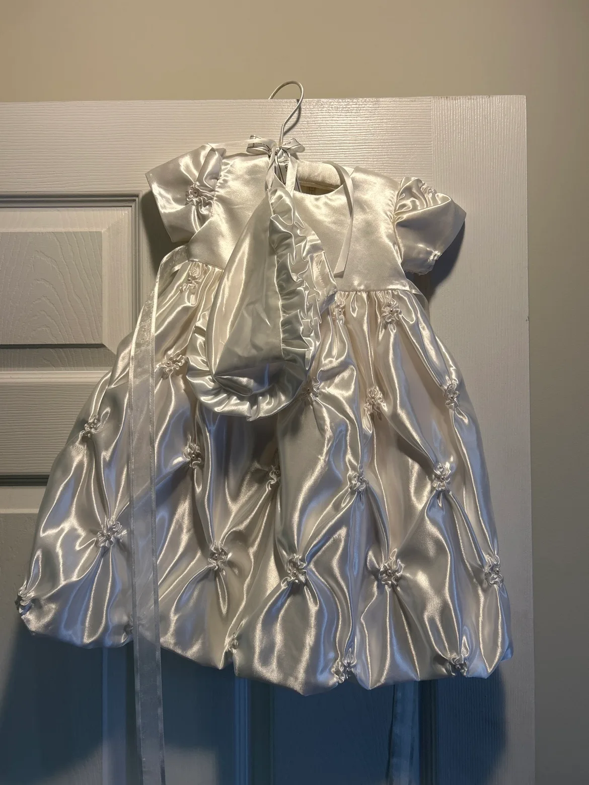 Baby Girl Christening Gown thumbnail