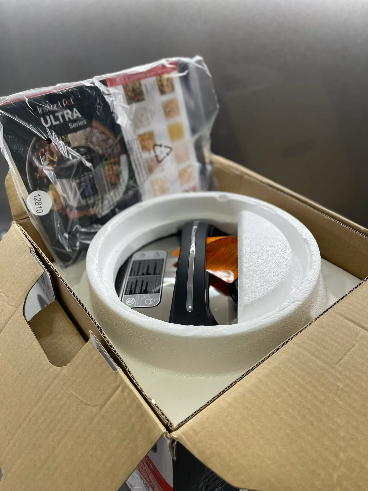 Instant Pot Ultra 6 Quart image indicator(3)