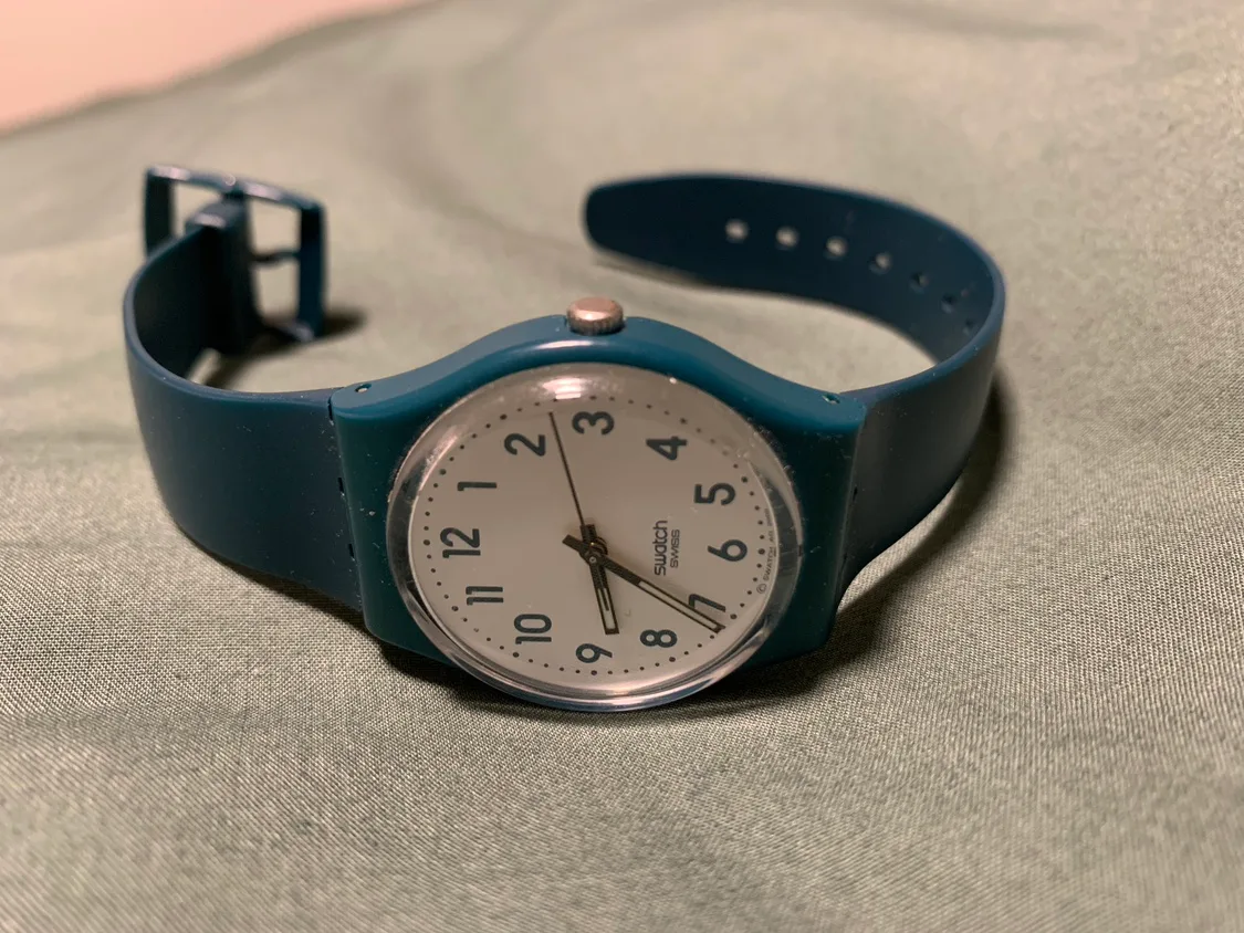 SWATCH Forest Fuel Vintage Watch image indicator(2)