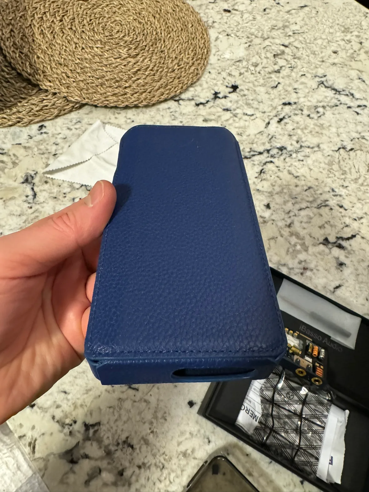 iBasso DX300 Digital Audio Player image indicator(10)