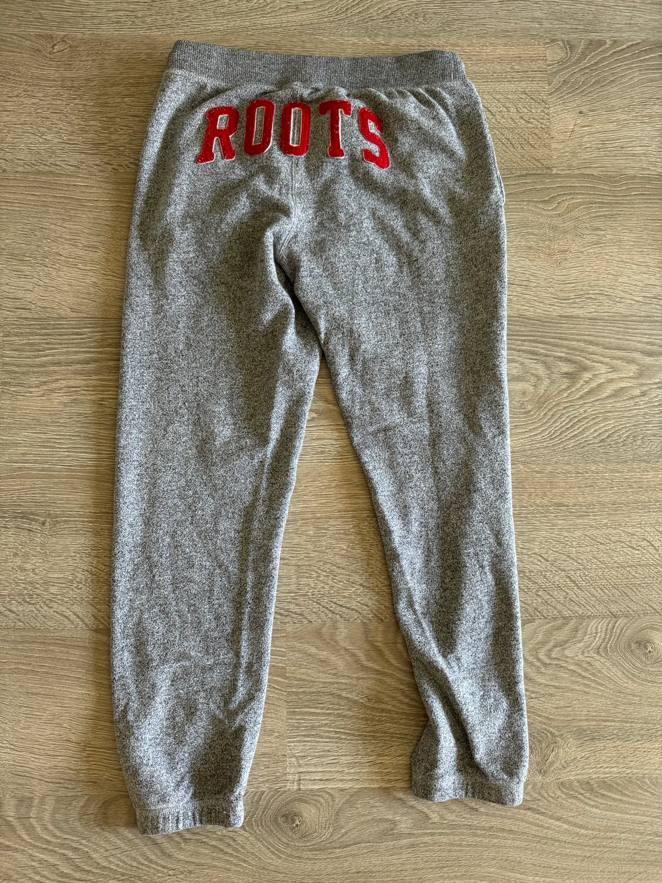 Roots Grey Sweatpants - Women’s Small image indicator(3)