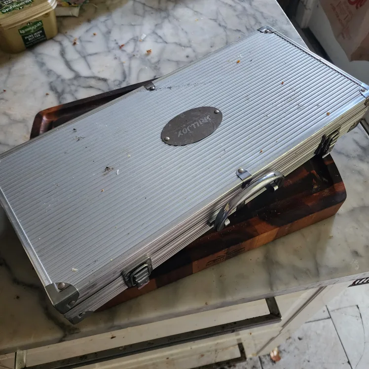 BBQ Grill Set - NEW image indicator(2)