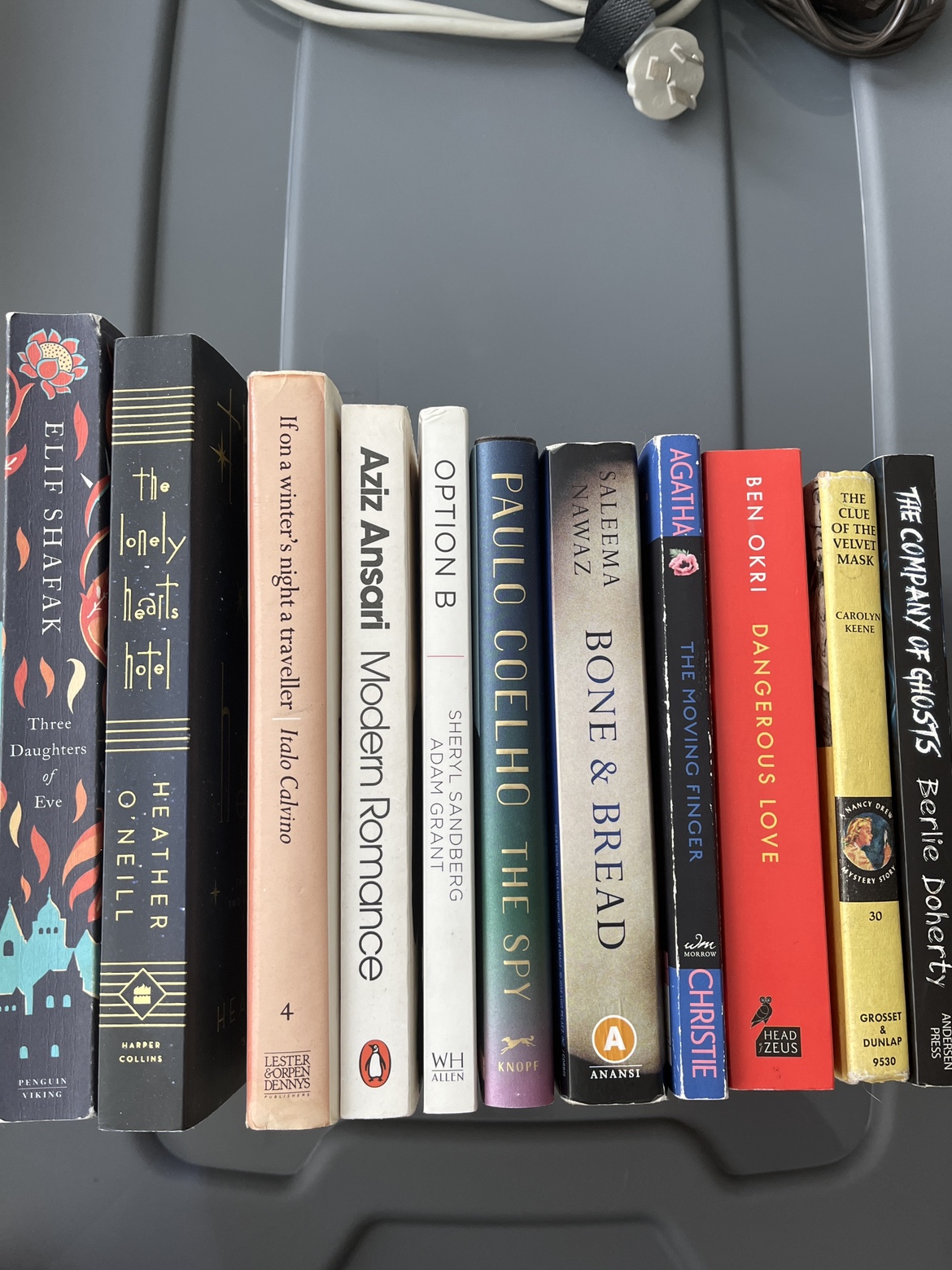 Assorted Books #freecyle
