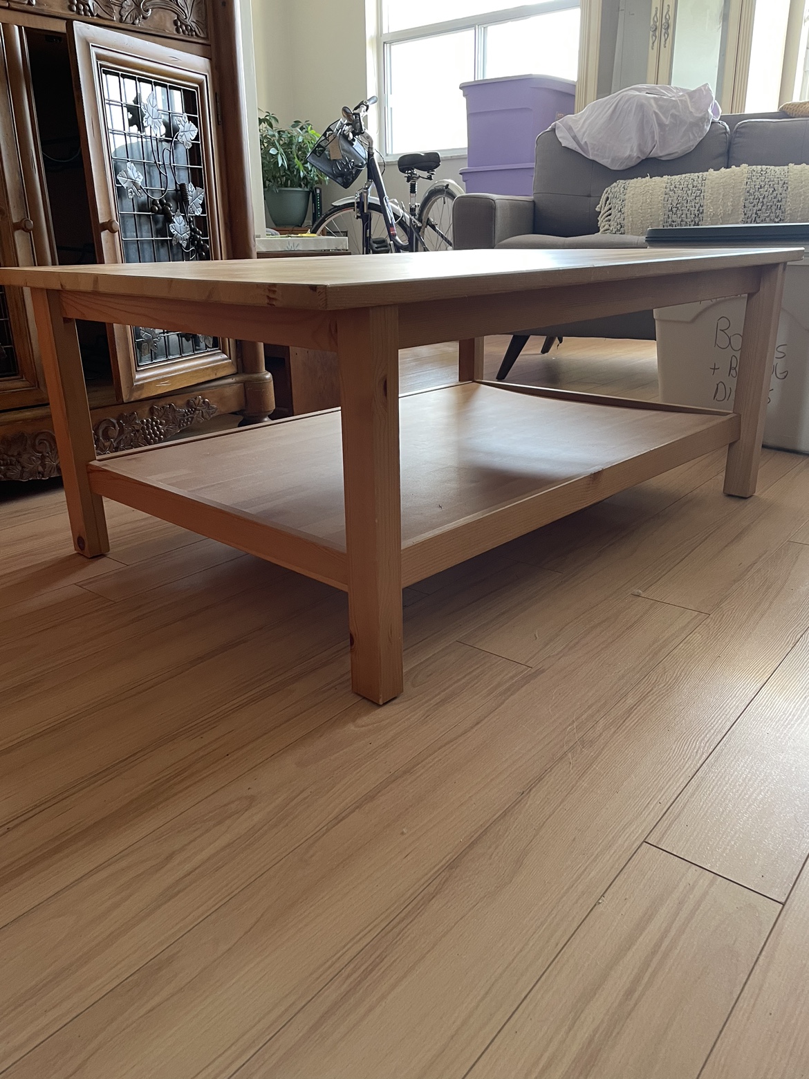 IKEA Coffee Table - photo 2