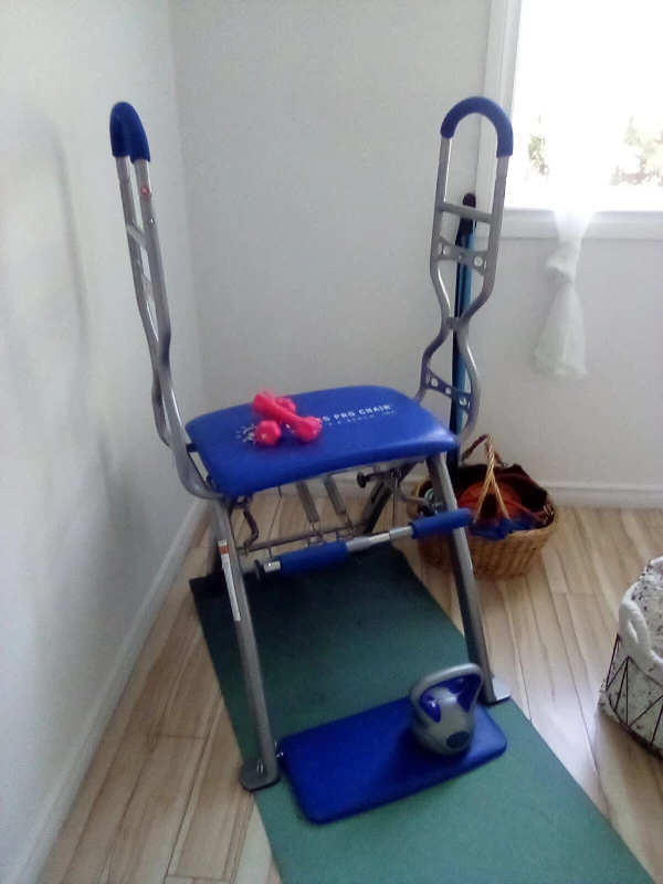Pilates Pro chair - photo 3