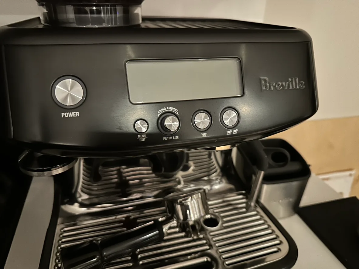 Breville Barista Pro Espresso Machine image indicator(5)