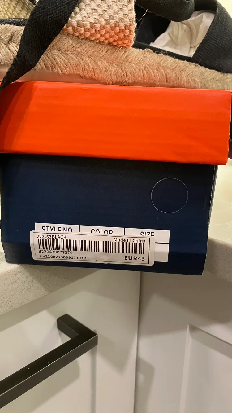 Sandals image indicator(4)