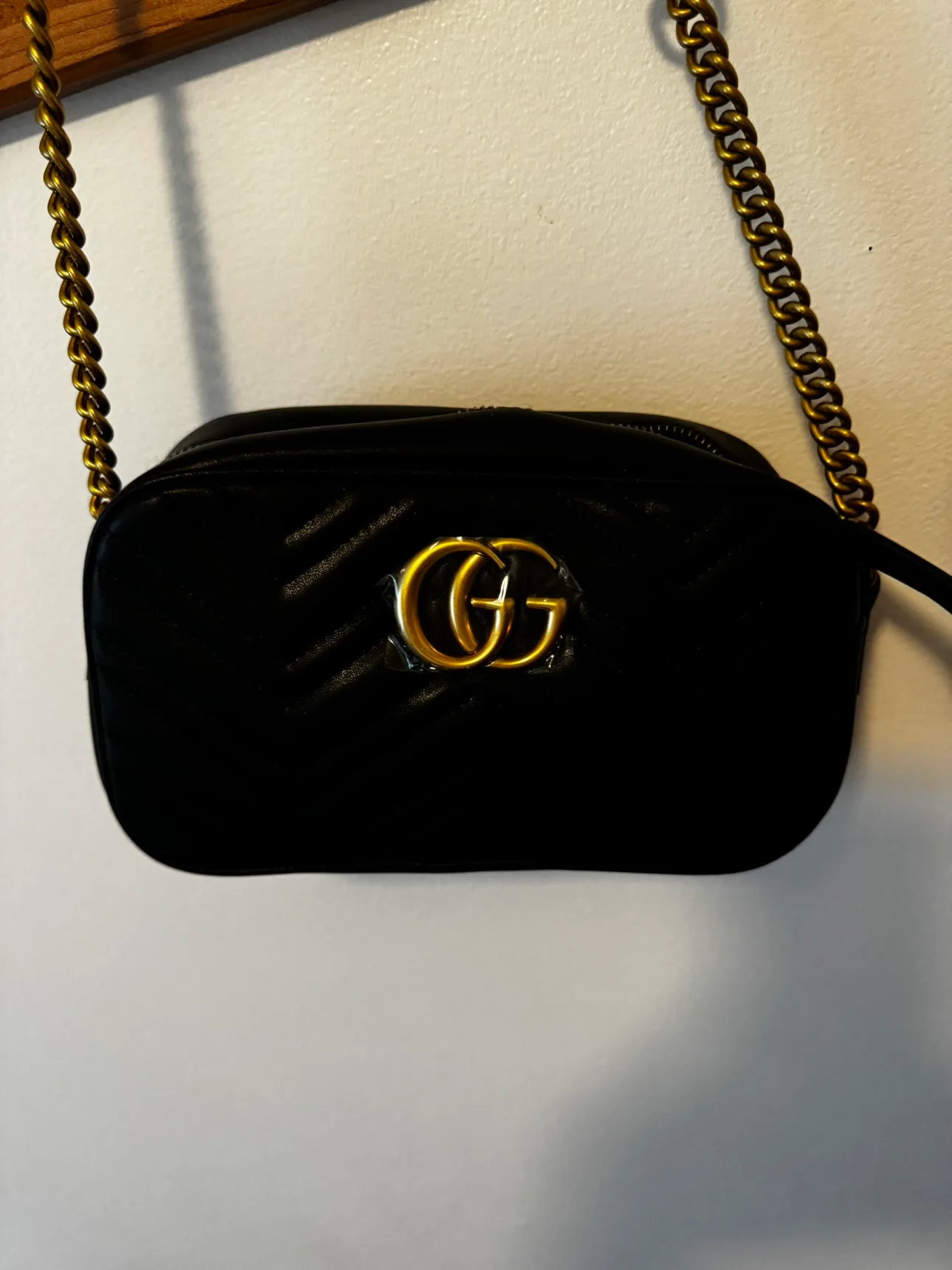 $75 OBO GG Marmont Camera Bag thumbnail