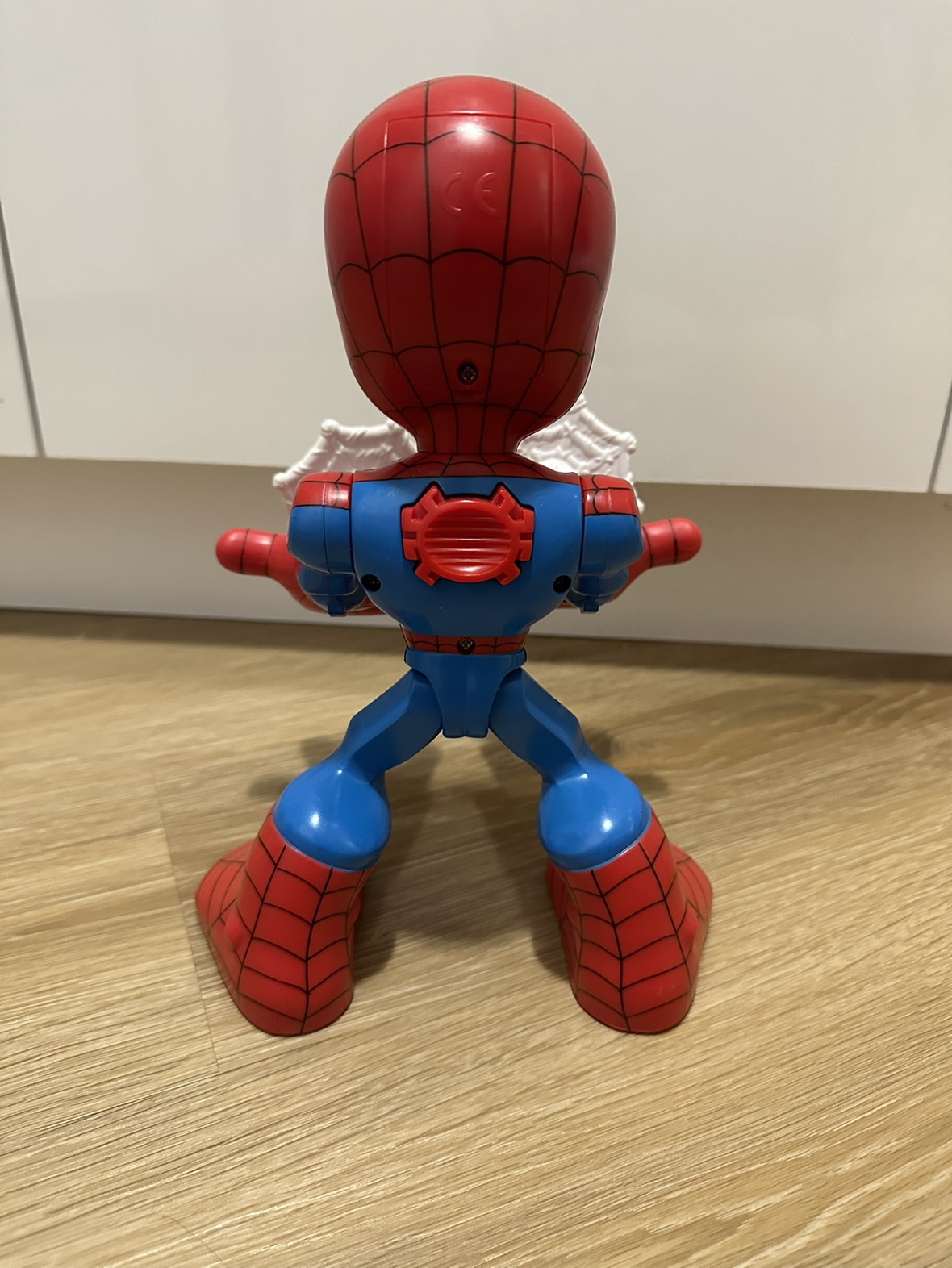 Spider-Man Double Web Shooter - Excellent Condition - photo 3