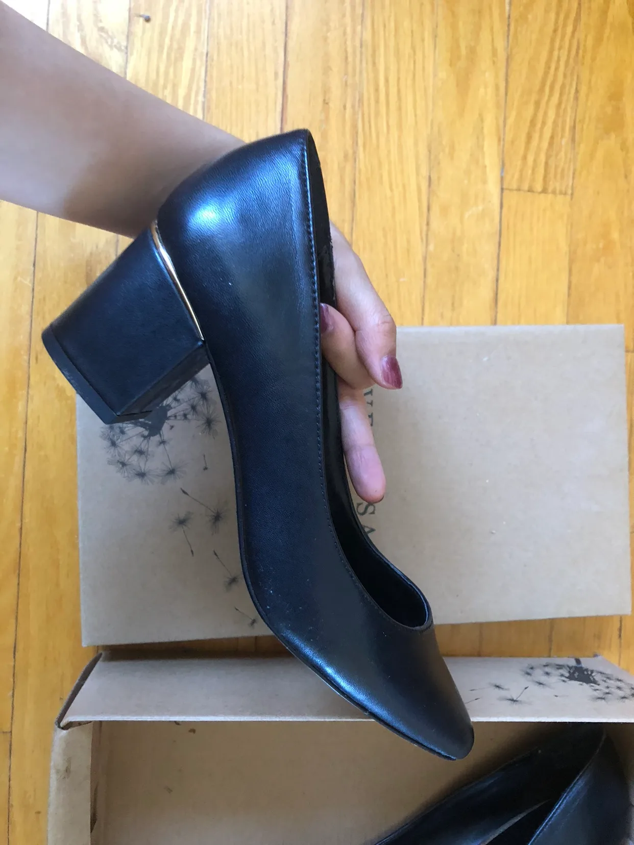 Leather Heels image indicator(4)