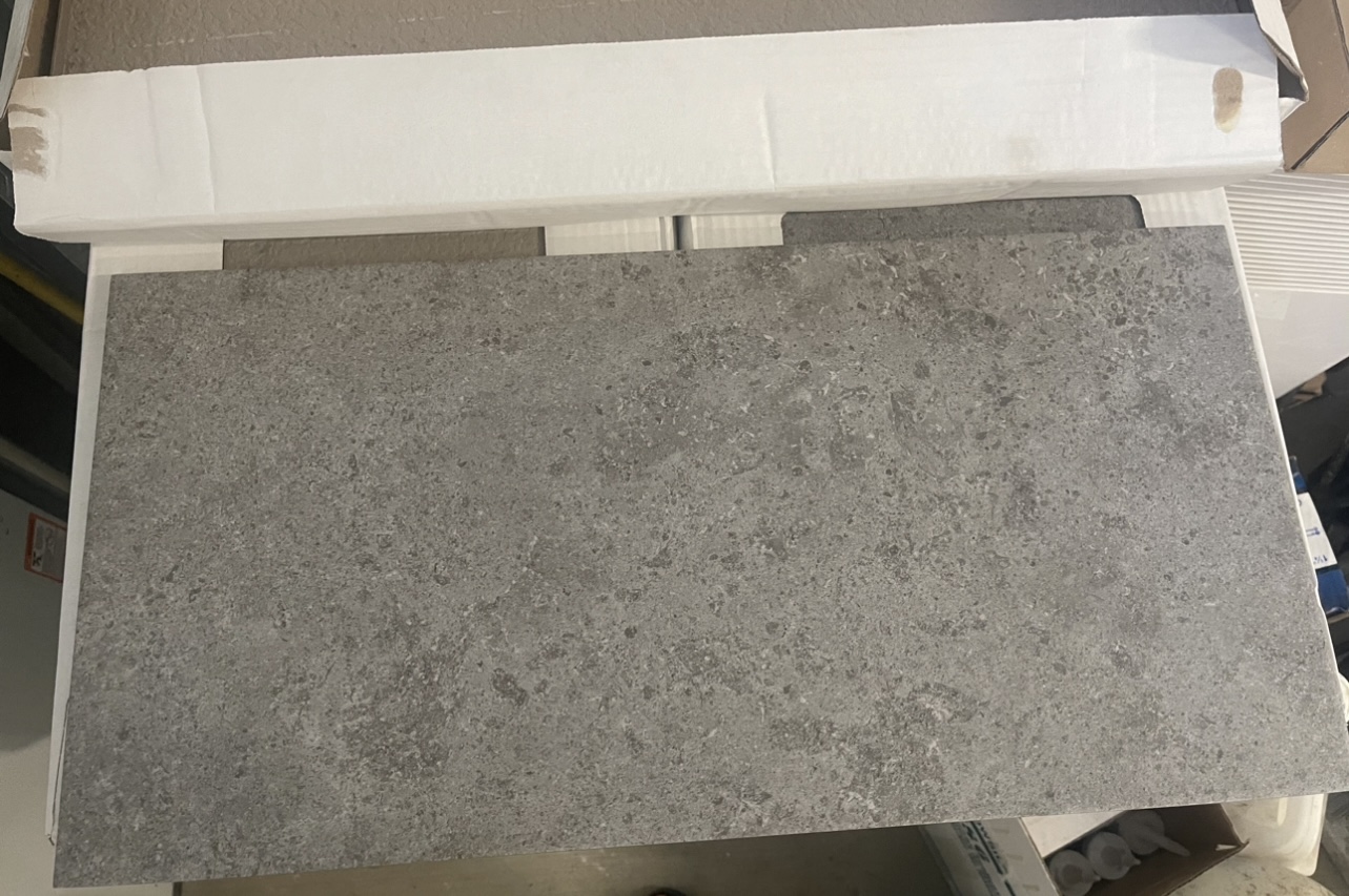 Grey Floor Tile