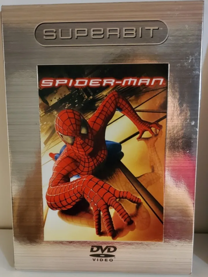 Spider-Man Trilogy DVD Set image indicator(2)