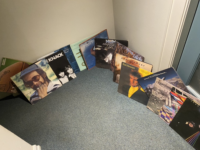 Classic Vinyl Record Albums! - photo 3