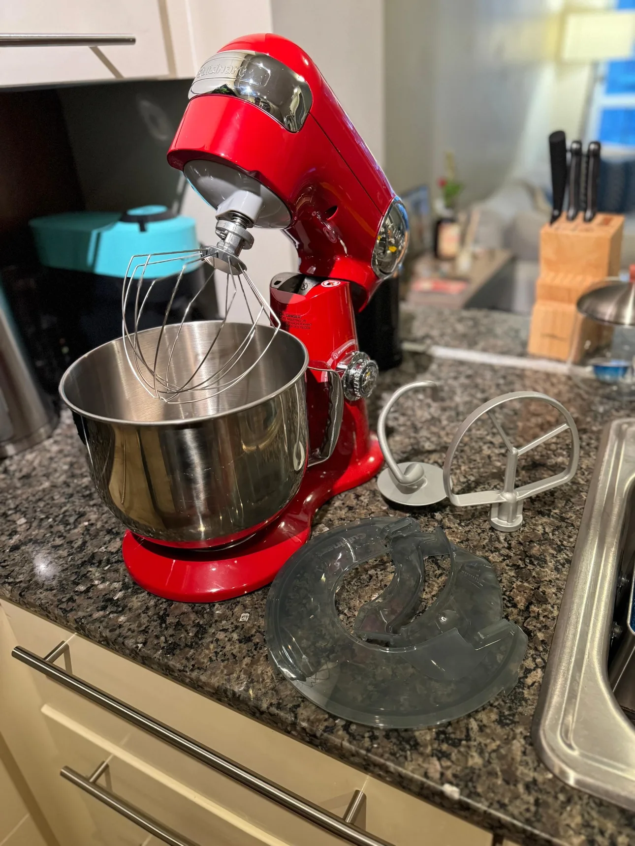 Cuisinart Stand Mixer thumbnail