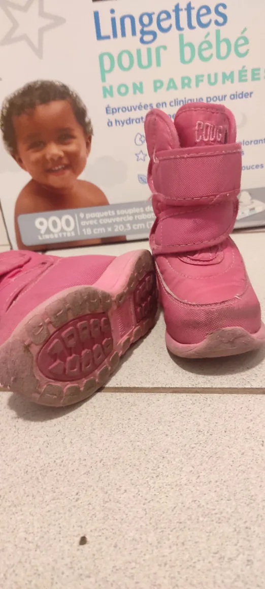 Baby Booties image indicator(4)