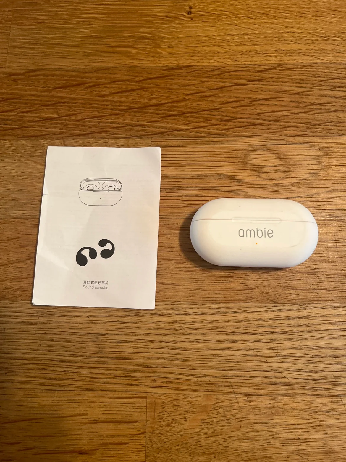Ambie Sound Earbuds thumbnail
